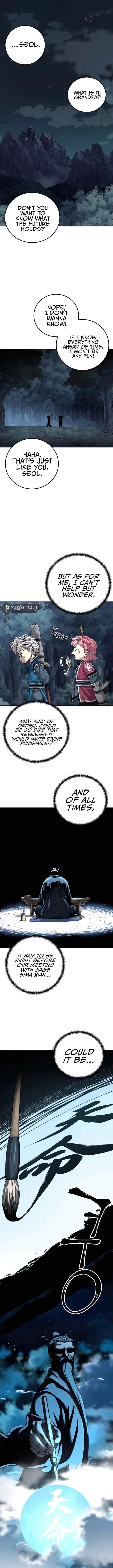 Warrior Grandpa and Supreme Granddaughter Chapter 83 - Page 17 in English