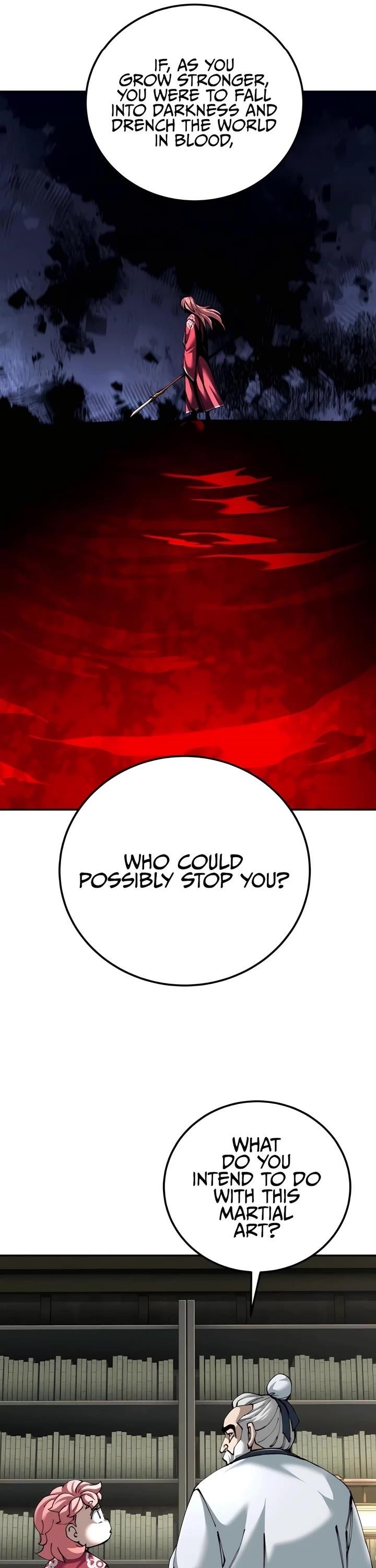 Warrior Grandpa and Supreme Granddaughter Chapter 85 - Page 32 in English
