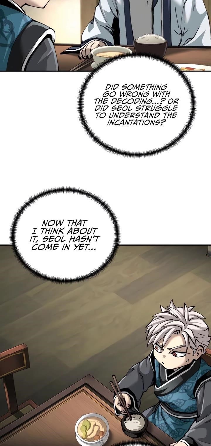 Warrior Grandpa and Supreme Granddaughter Chapter 85 - Page 40 in English