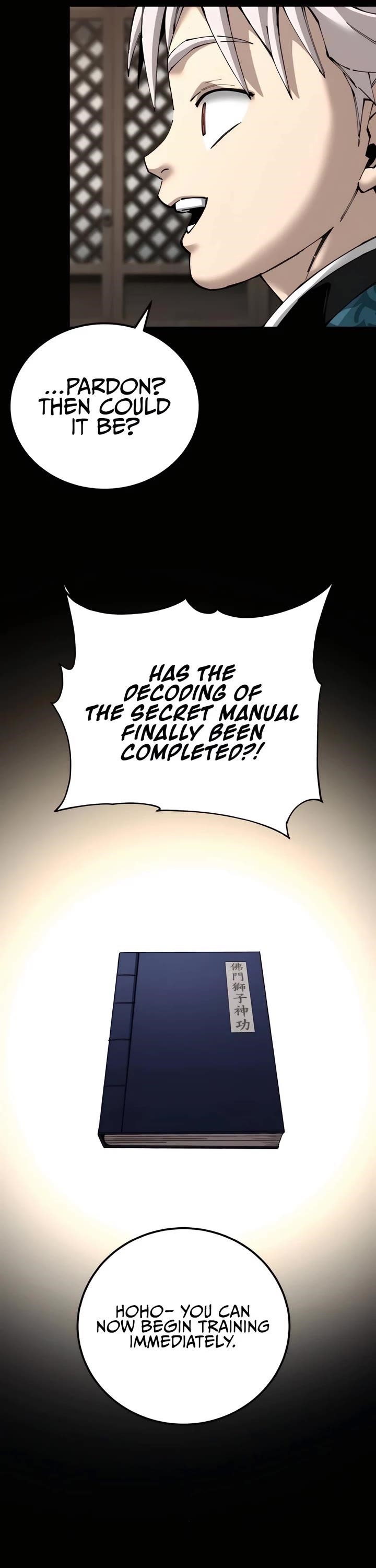 Warrior Grandpa and Supreme Granddaughter Chapter 85 - Page 42 in English