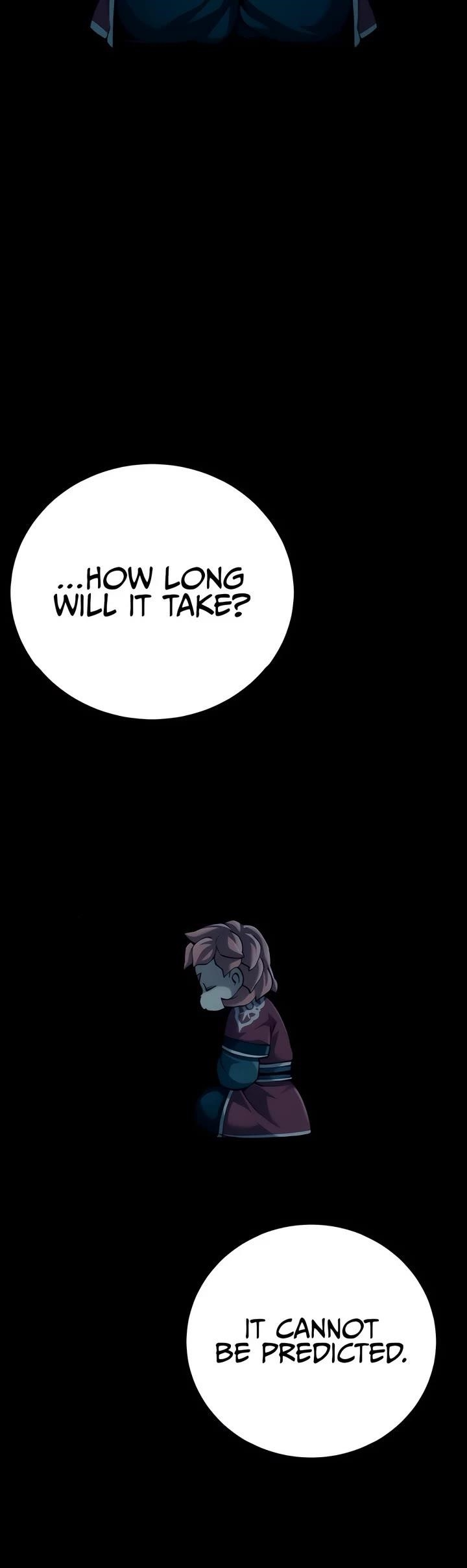 Warrior Grandpa and Supreme Granddaughter Chapter 85 - Page 49 in English
