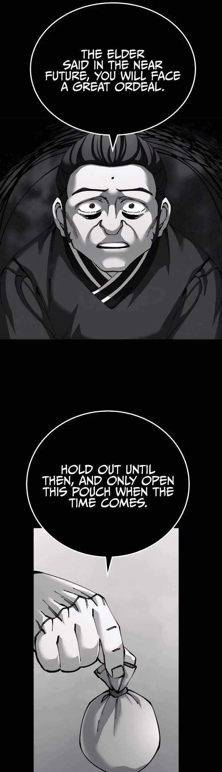Warrior Grandpa and Supreme Granddaughter Chapter 85 - Page 5 in English