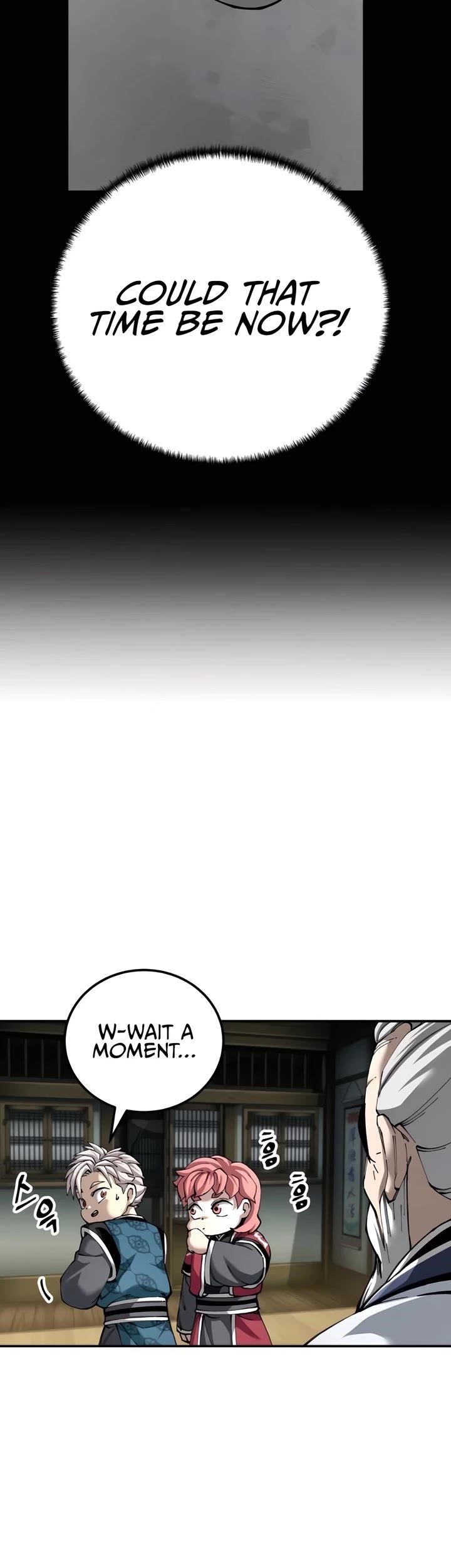 Warrior Grandpa and Supreme Granddaughter Chapter 85 - Page 6 in English