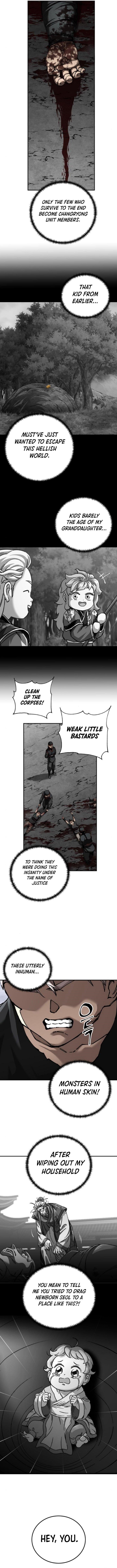 Warrior Grandpa and Supreme Granddaughter Chapter 86 - Page 14 in English