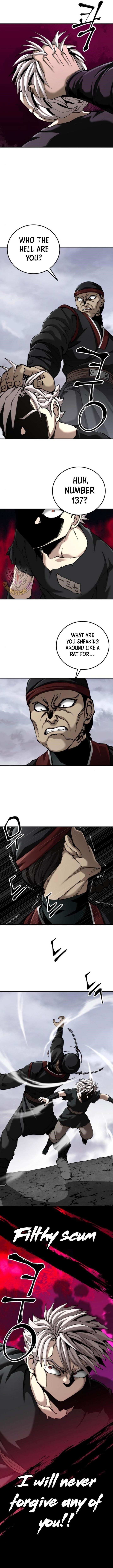 Warrior Grandpa and Supreme Granddaughter Chapter 86 - Page 15 in English