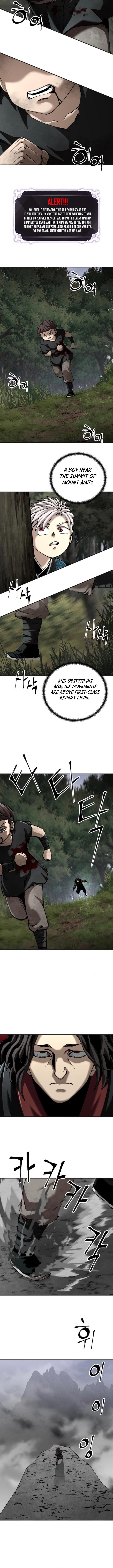 Warrior Grandpa and Supreme Granddaughter Chapter 86 - Page 4 in English