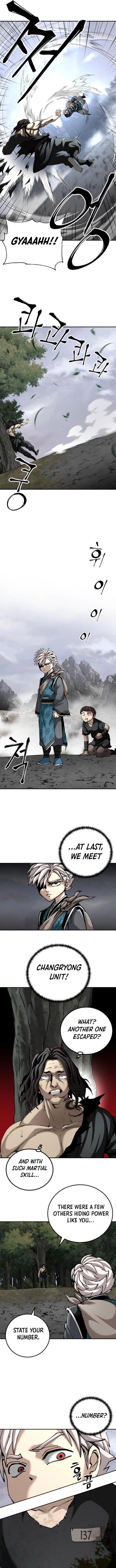 Warrior Grandpa and Supreme Granddaughter Chapter 86 - Page 6 in English
