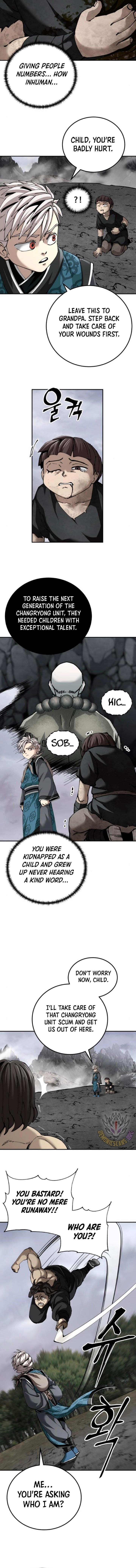 Warrior Grandpa and Supreme Granddaughter Chapter 86 - Page 7 in English