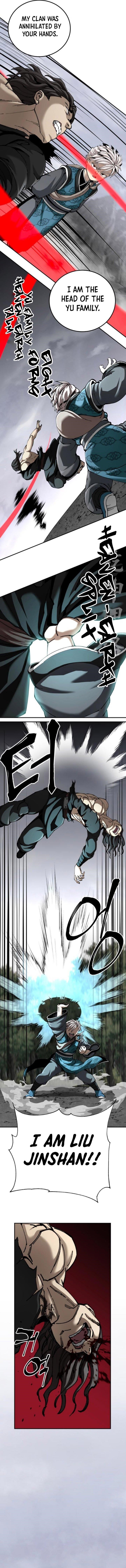 Warrior Grandpa and Supreme Granddaughter Chapter 86 - Page 8 in English