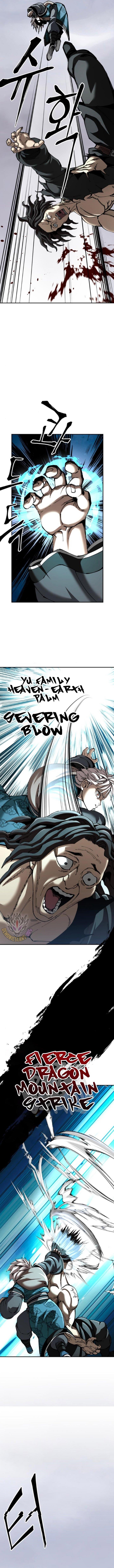 Warrior Grandpa and Supreme Granddaughter Chapter 86 - Page 9 in English
