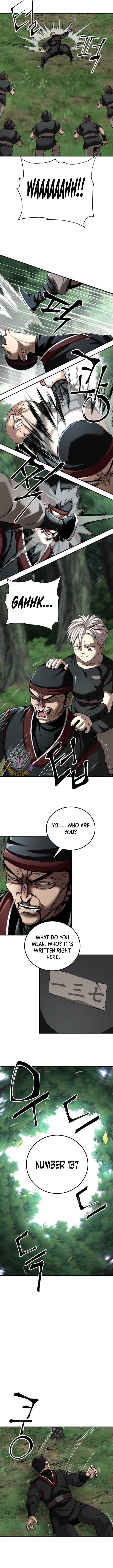 Warrior Grandpa and Supreme Granddaughter Chapter 87 - Page 12 in English