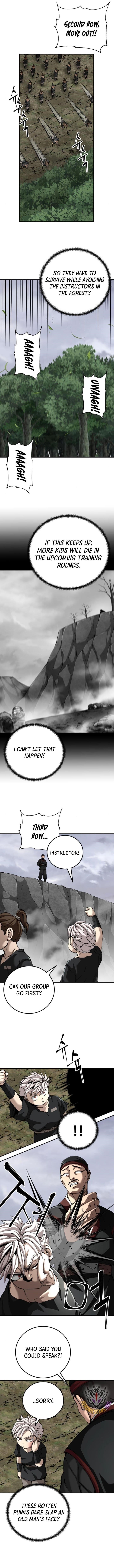 Warrior Grandpa and Supreme Granddaughter Chapter 87 - Page 5 in English