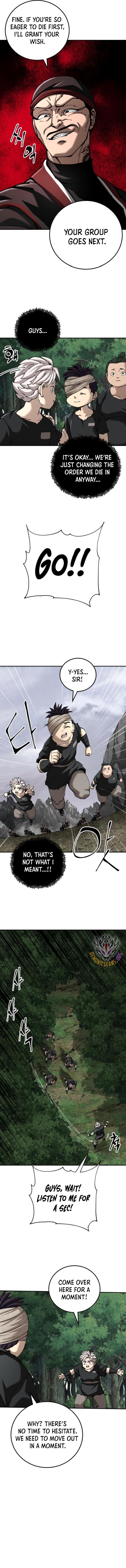 Warrior Grandpa and Supreme Granddaughter Chapter 87 - Page 6 in English