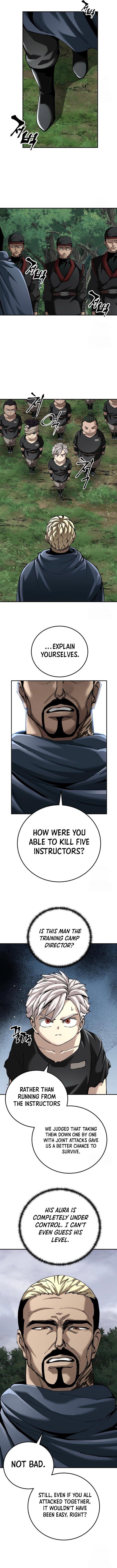 Warrior Grandpa and Supreme Granddaughter Chapter 88 - Page 4 in English