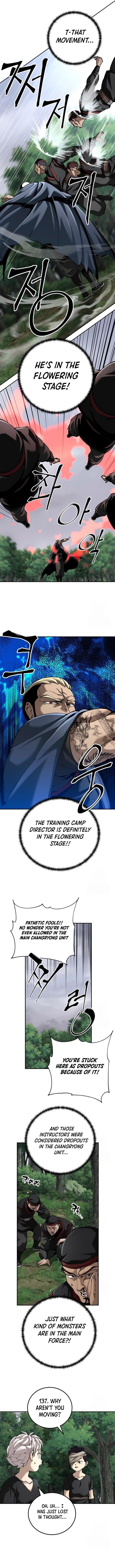 Warrior Grandpa and Supreme Granddaughter Chapter 88 - Page 6 in English