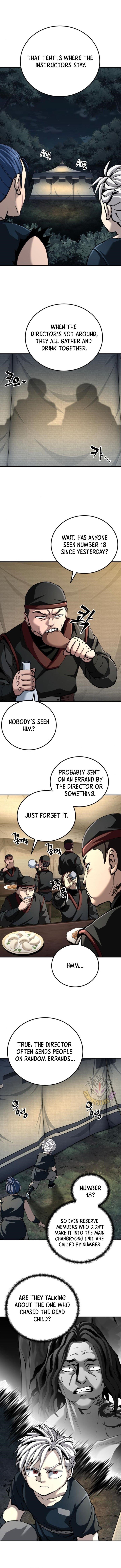 Warrior Grandpa and Supreme Granddaughter Chapter 89 - Page 10 in English