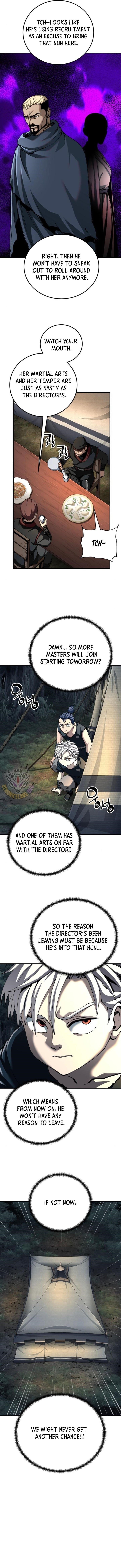 Warrior Grandpa and Supreme Granddaughter Chapter 89 - Page 12 in English