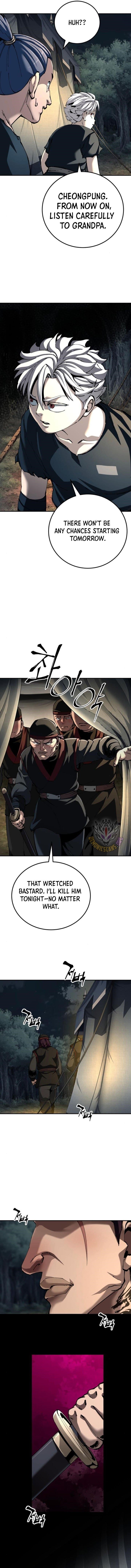 Warrior Grandpa and Supreme Granddaughter Chapter 89 - Page 14 in English