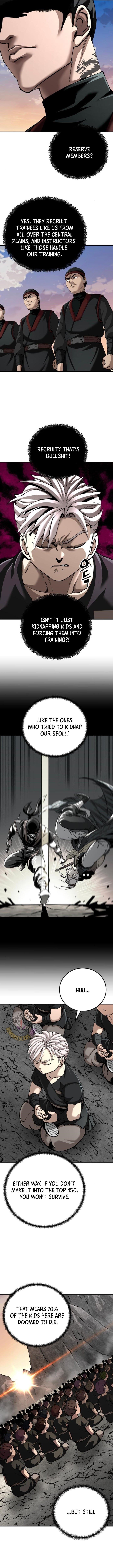 Warrior Grandpa and Supreme Granddaughter Chapter 89 - Page 6 in English