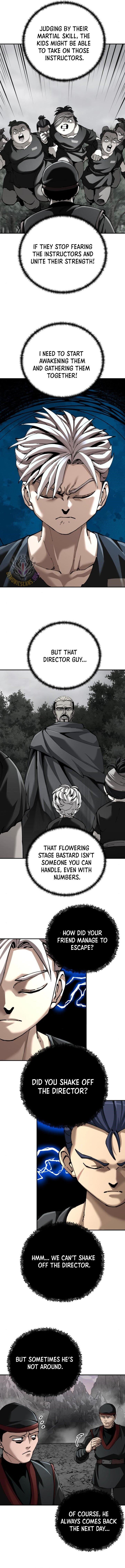 Warrior Grandpa and Supreme Granddaughter Chapter 89 - Page 7 in English