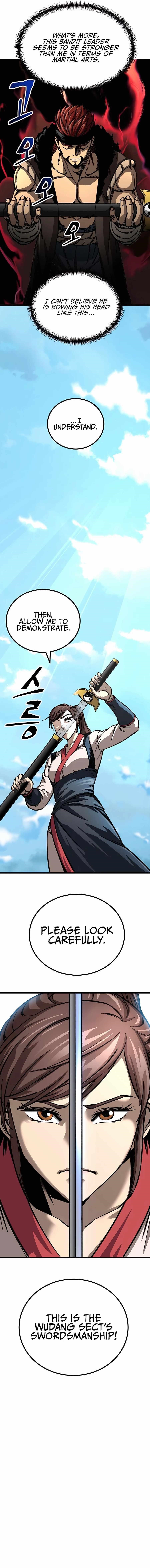 Warrior Grandpa and Supreme Granddaughter Chapter 9 - Page 10 in English
