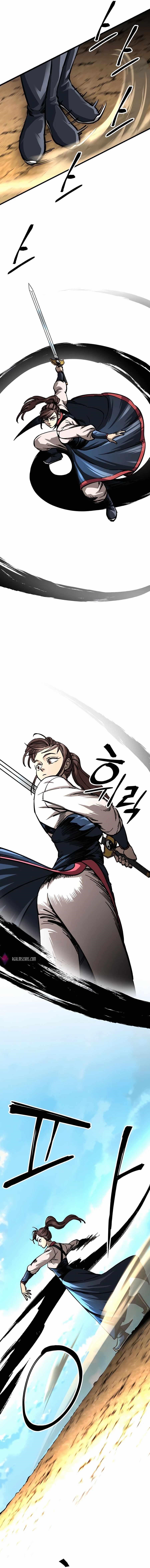 Warrior Grandpa and Supreme Granddaughter Chapter 9 - Page 11 in English