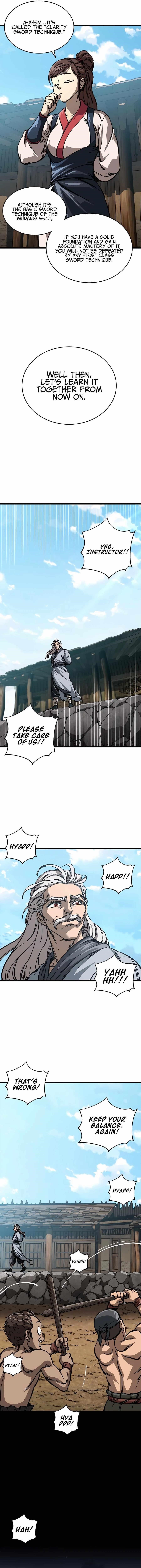 Warrior Grandpa and Supreme Granddaughter Chapter 9 - Page 13 in English