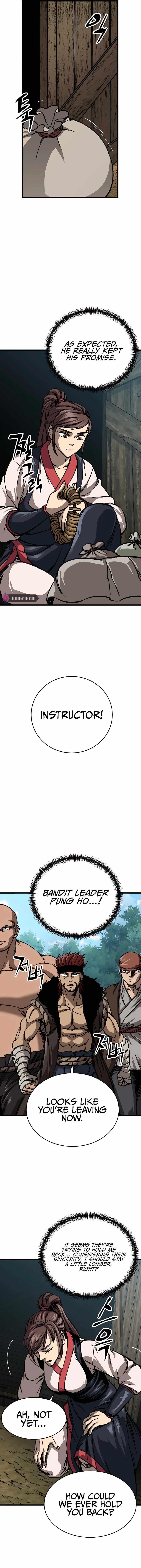 Warrior Grandpa and Supreme Granddaughter Chapter 9 - Page 23 in English