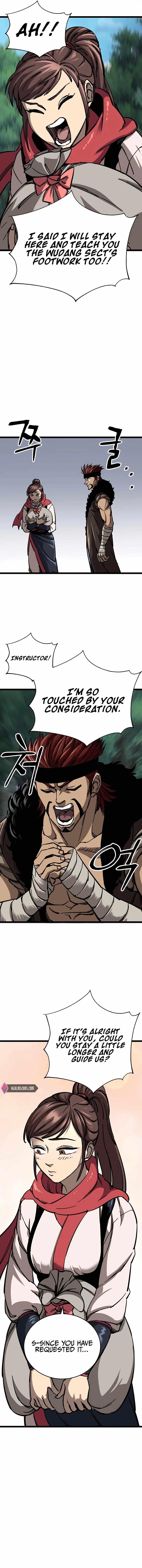 Warrior Grandpa and Supreme Granddaughter Chapter 9 - Page 26 in English