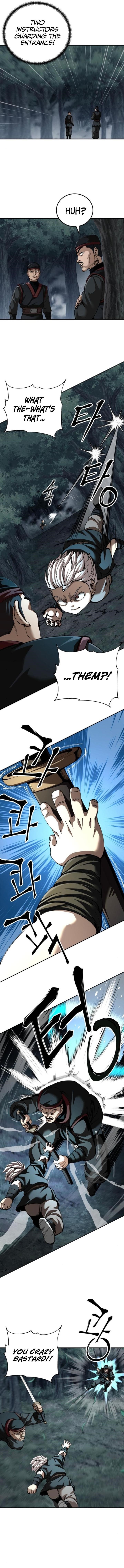 Warrior Grandpa and Supreme Granddaughter Chapter 90 - Page 3 in English