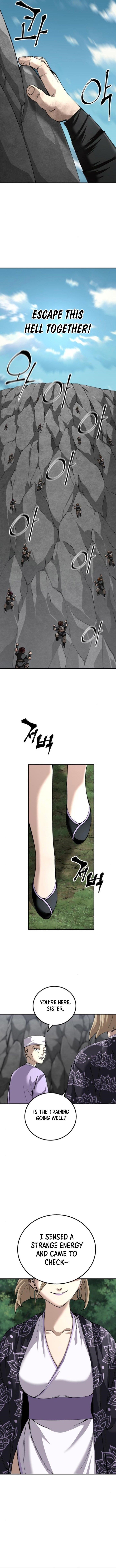 Warrior Grandpa and Supreme Granddaughter Chapter 91 - Page 14 in English