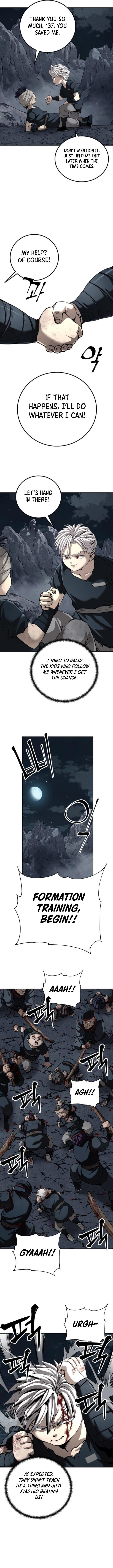 Warrior Grandpa and Supreme Granddaughter Chapter 91 - Page 6 in English