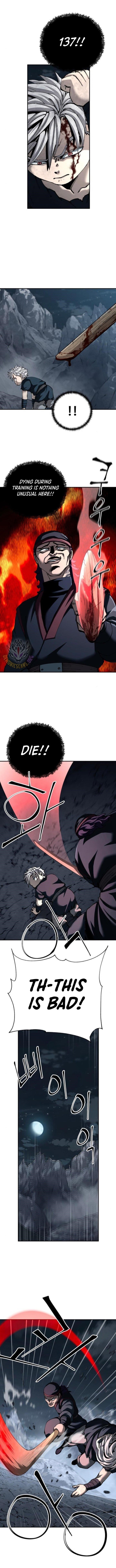 Warrior Grandpa and Supreme Granddaughter Chapter 91 - Page 7 in English