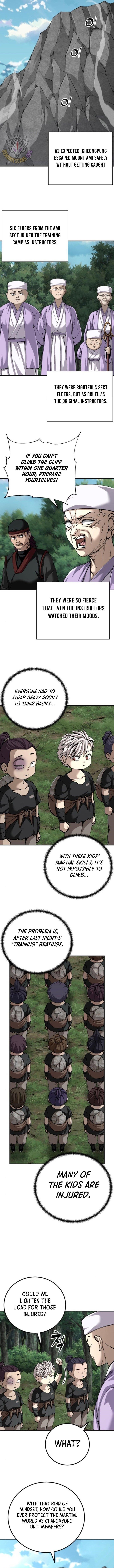 Warrior Grandpa and Supreme Granddaughter Chapter 91 - Page 9 in English