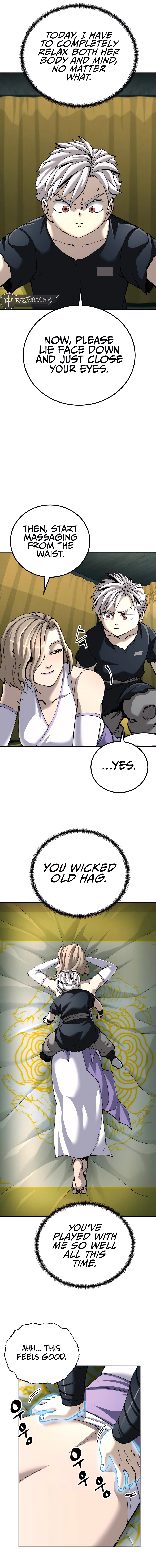 Warrior Grandpa and Supreme Granddaughter Chapter 92 - Page 17 in English