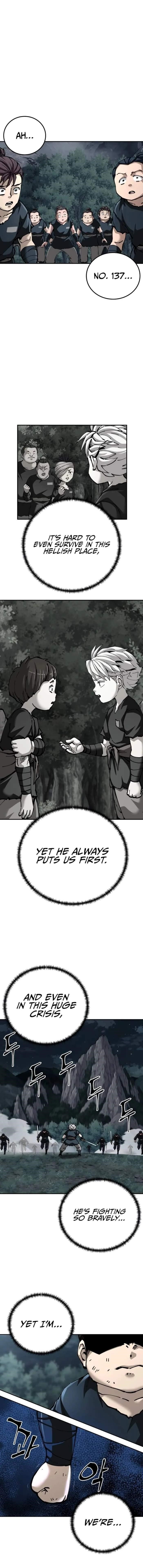 Warrior Grandpa and Supreme Granddaughter Chapter 93 - Page 16 in English