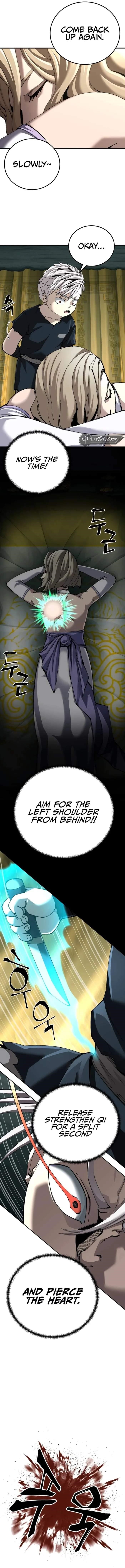 Warrior Grandpa and Supreme Granddaughter Chapter 93 - Page 5 in English