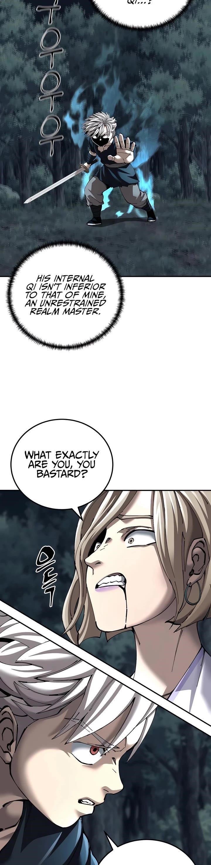 Warrior Grandpa and Supreme Granddaughter Chapter 95 - Page 27 in English