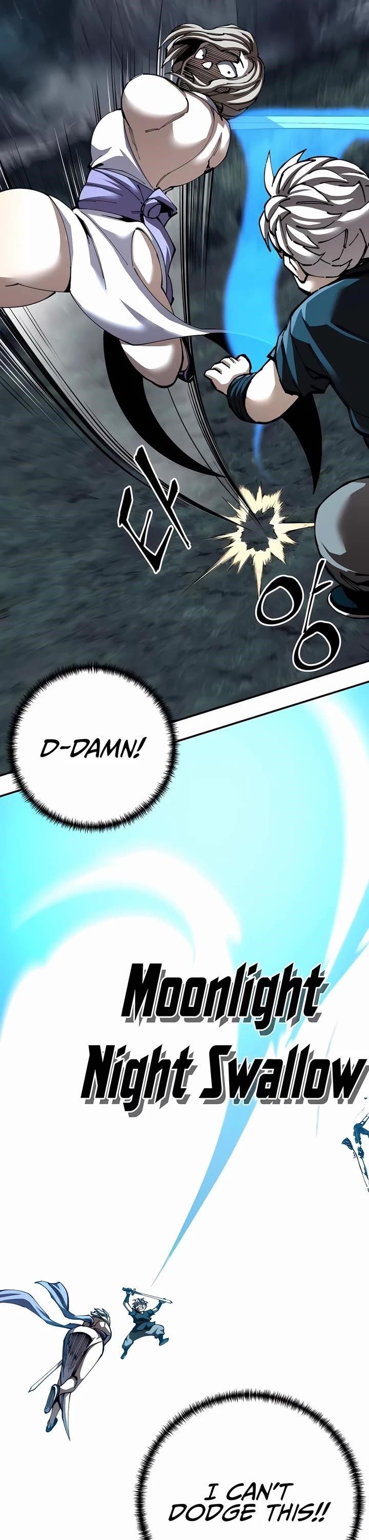Warrior Grandpa and Supreme Granddaughter Chapter 95 - Page 33 in English