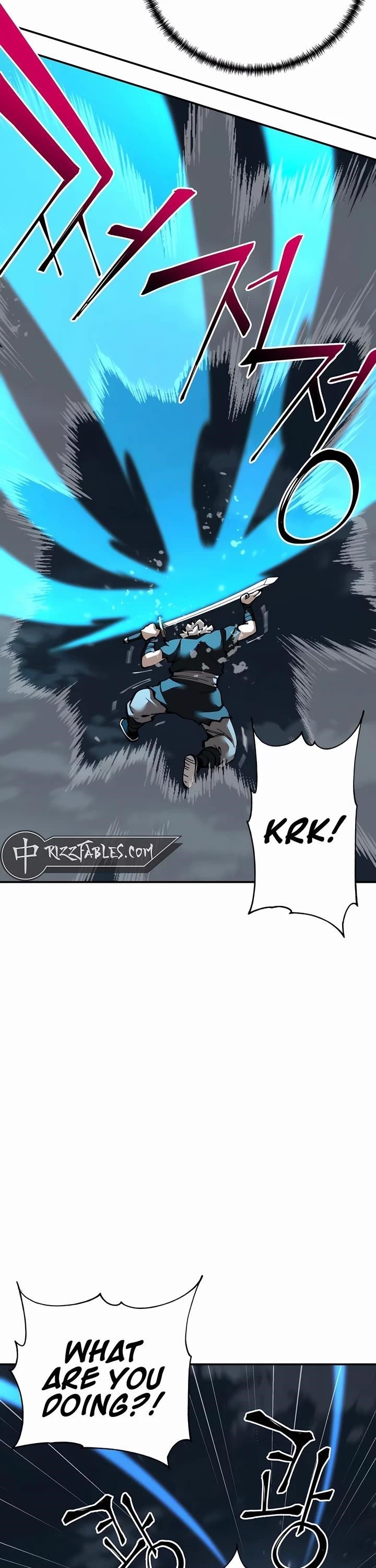 Warrior Grandpa and Supreme Granddaughter Chapter 95 - Page 34 in English