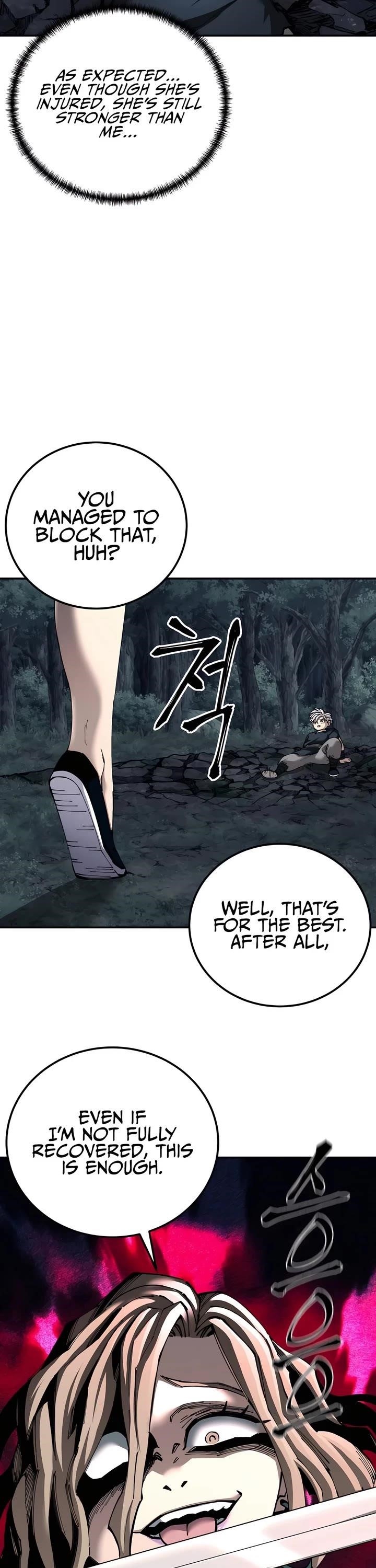 Warrior Grandpa and Supreme Granddaughter Chapter 95 - Page 41 in English