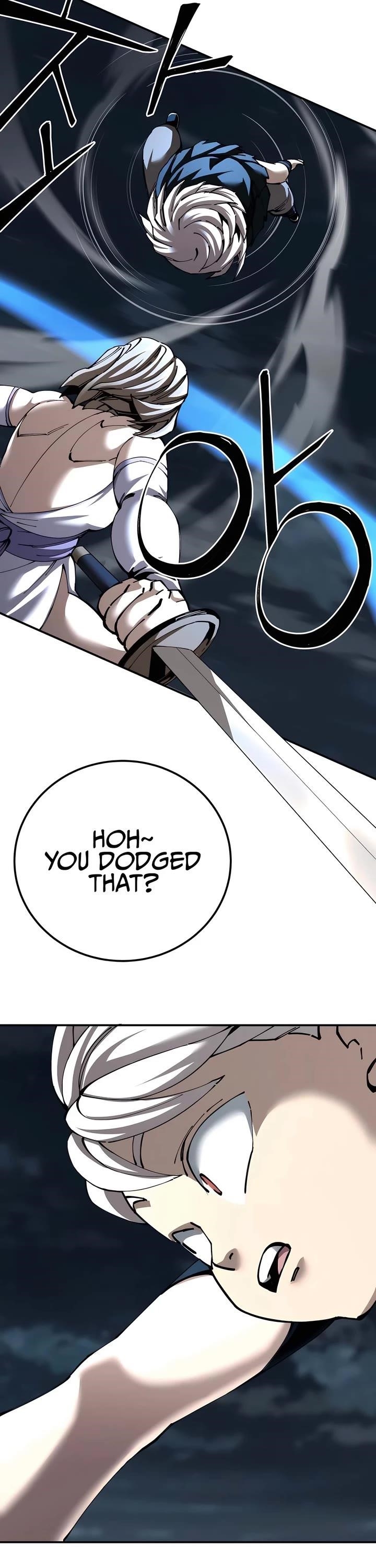 Warrior Grandpa and Supreme Granddaughter Chapter 95 - Page 44 in English