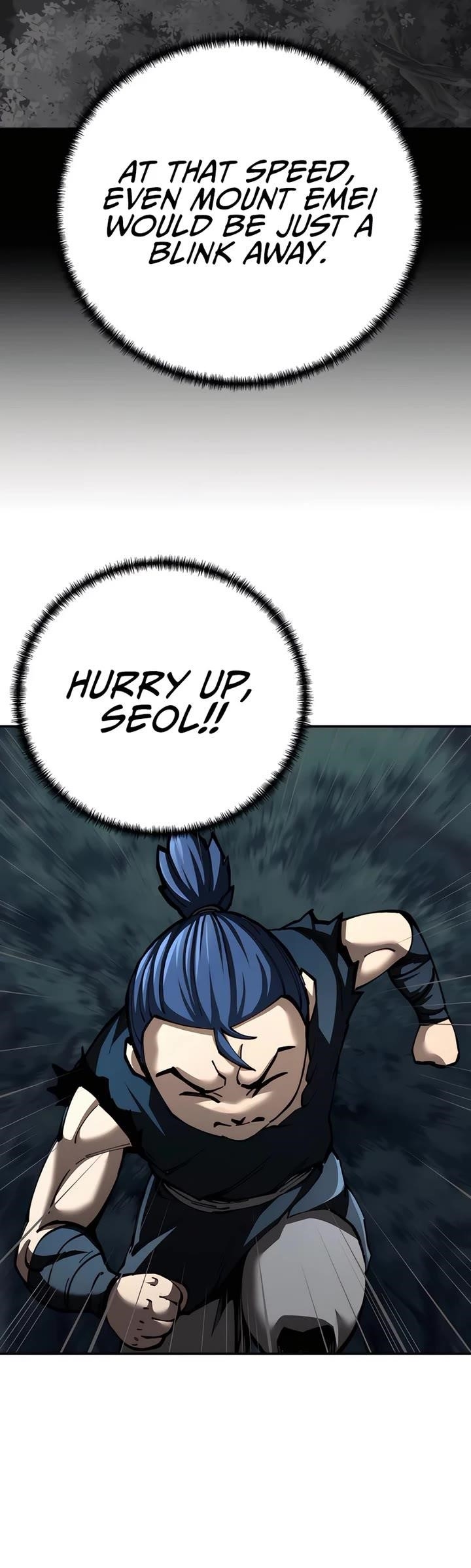 Warrior Grandpa and Supreme Granddaughter Chapter 96 - Page 15 in English