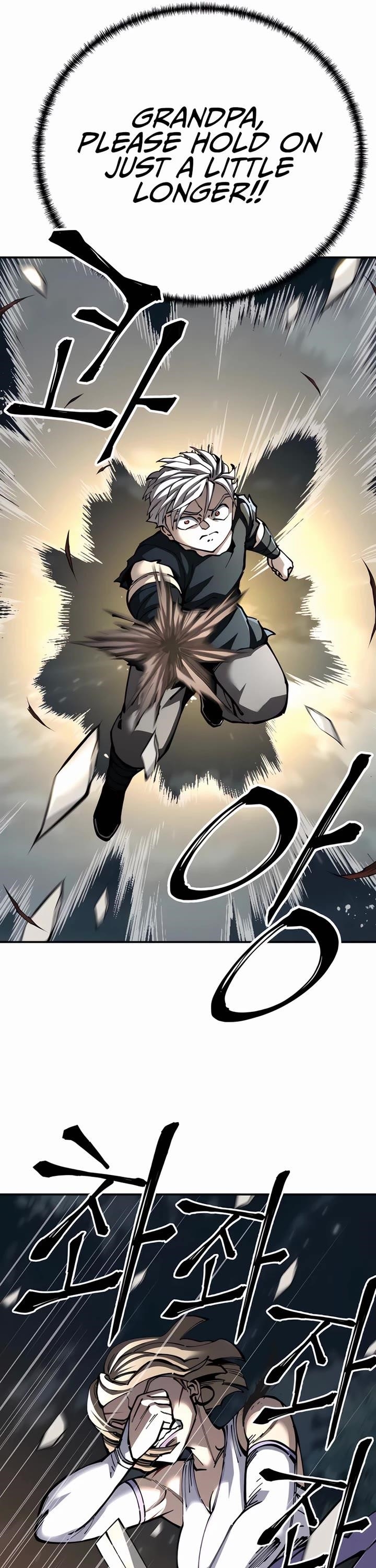 Warrior Grandpa and Supreme Granddaughter Chapter 96 - Page 16 in English