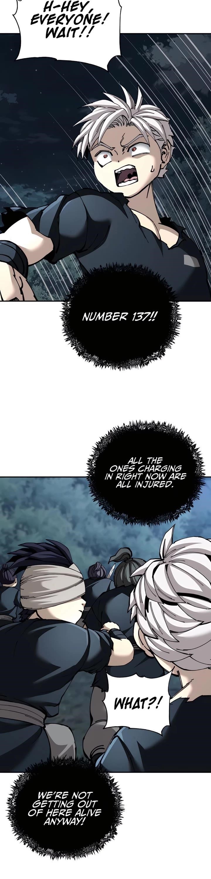 Warrior Grandpa and Supreme Granddaughter Chapter 96 - Page 30 in English