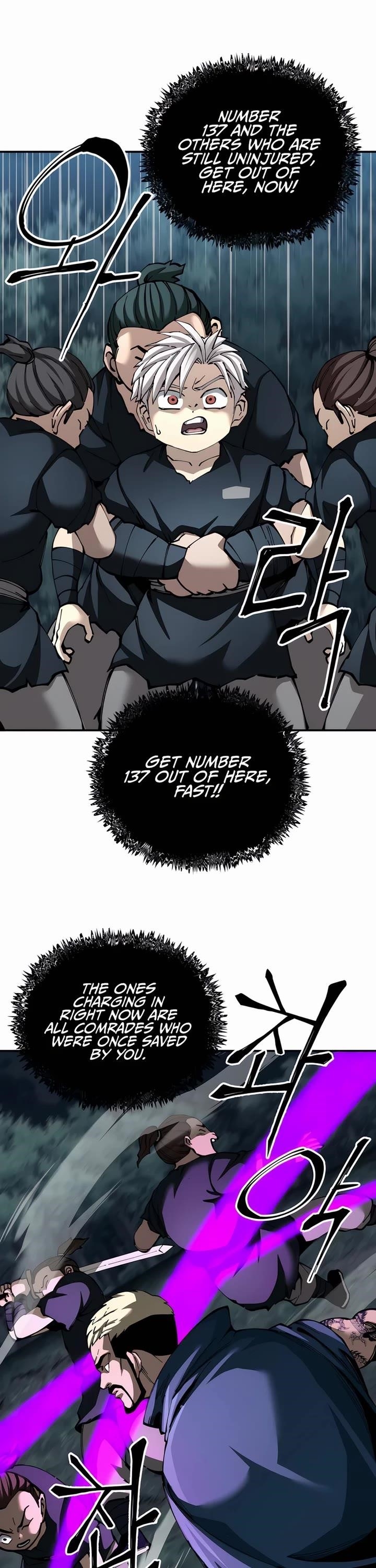 Warrior Grandpa and Supreme Granddaughter Chapter 96 - Page 31 in English