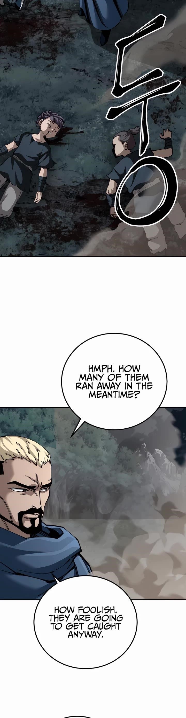 Warrior Grandpa and Supreme Granddaughter Chapter 96 - Page 35 in English