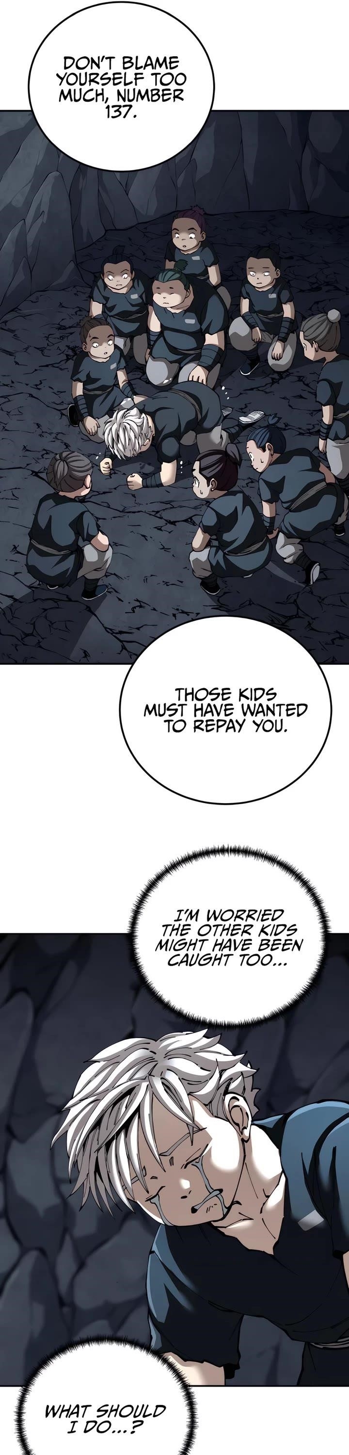 Warrior Grandpa and Supreme Granddaughter Chapter 96 - Page 40 in English