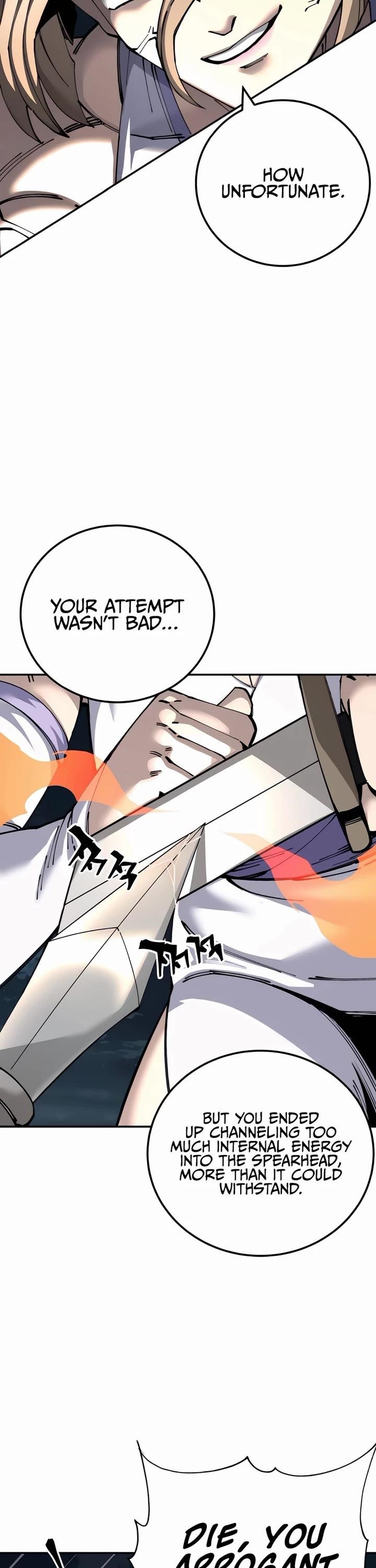 Warrior Grandpa and Supreme Granddaughter Chapter 96 - Page 6 in English