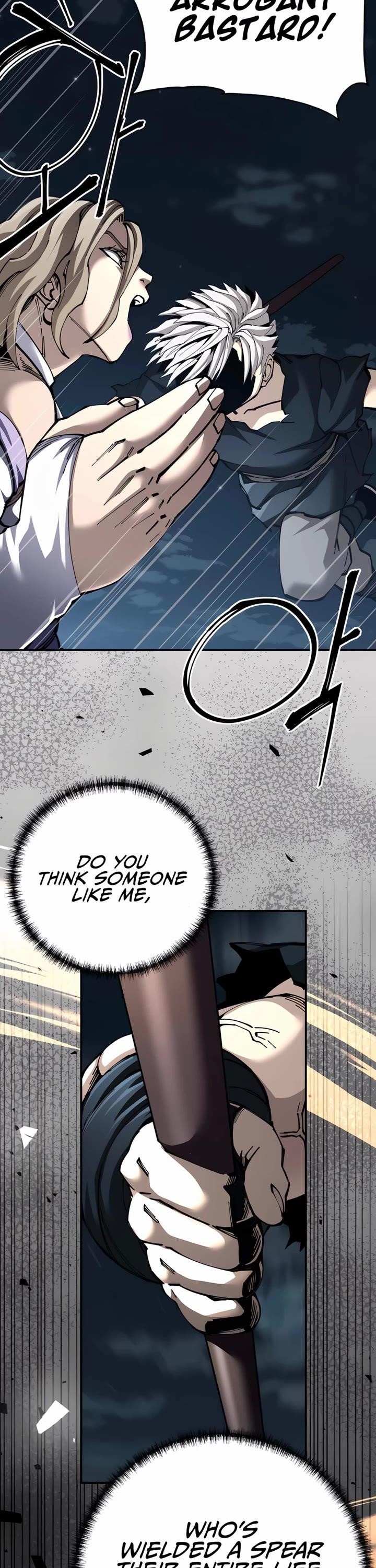 Warrior Grandpa and Supreme Granddaughter Chapter 96 - Page 7 in English